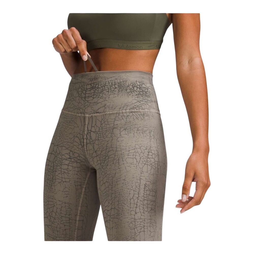 Lululemon Wunder Train High-Rise Leggings 4 NWT